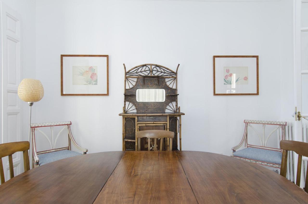 Apartamento Paseo Del Prado II En Madrid Extérieur photo