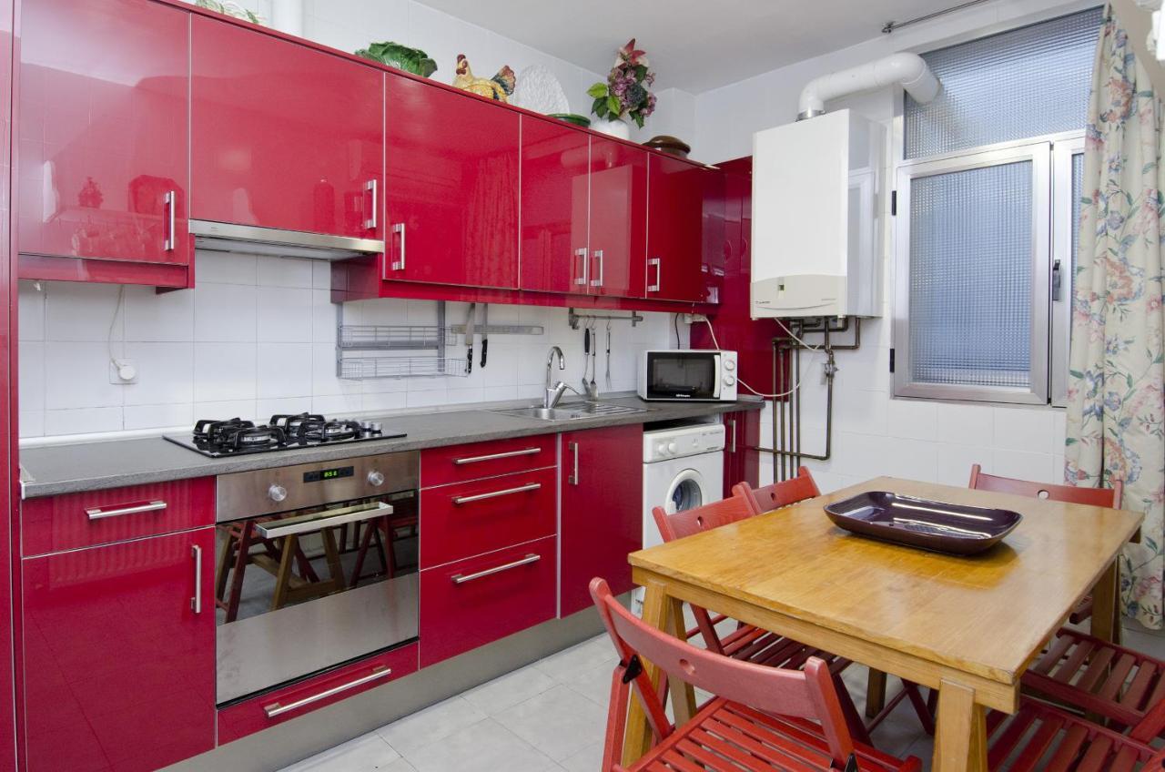 Apartamento Paseo Del Prado II En Madrid Extérieur photo